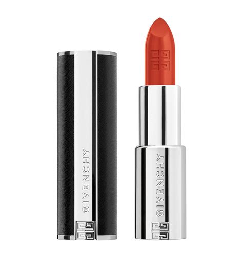 givenchy lipstick rouge infuse|givenchy le rouge interdit lipstick.